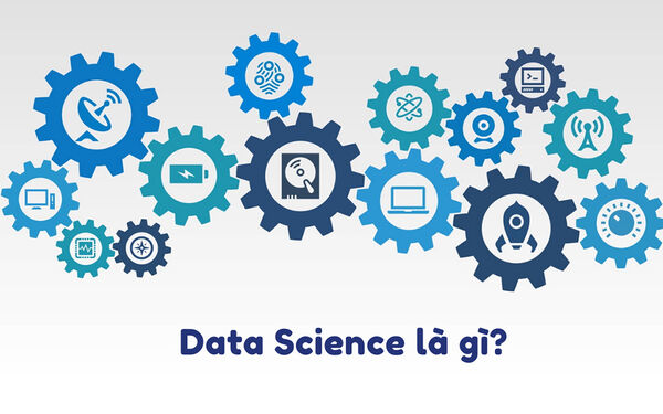 Data science là gì? vai trò của một data scientist