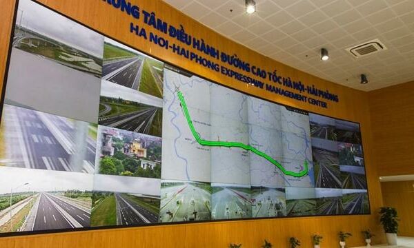Cao tốc Bắc - Nam sẽ được điều hành bằng hệ thống giao thông thông minh
