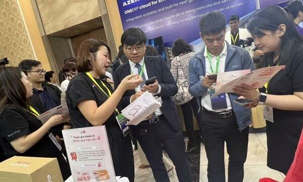 Chuyển đổi số ngành công thương: Đi nhanh nhưng không đốt cháy giai đoạn