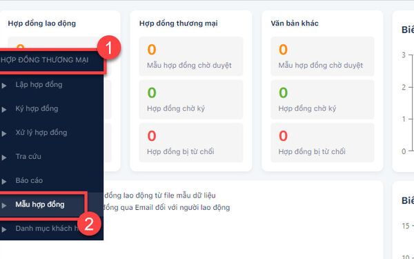 Hướng dẫn tạo file mẫu hợp đồng điện tử