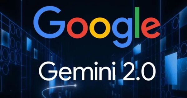 Tự làm website chỉ bằng vài thao tác kéo thả: Tất cả là nhờ Google Gemini 2.0