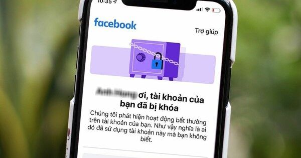 Nhiều người đã mất tài khoản Facebook vì bỏ qua 2 thông báo quan trọng, nhớ kỹ 3 việc phải làm nếu thấy bất thường