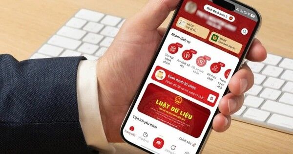 Cách chỉnh sửa thông tin địa chỉ thường trú, tạm trú đang bị sai trên ứng dụng VNeID đơn giản