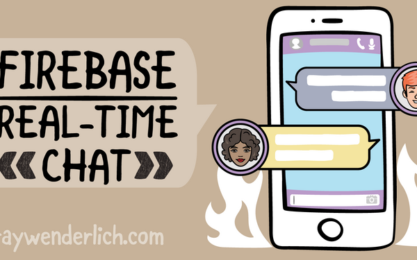 Xây dựng app chat đơn giản với firebase(phần 2)