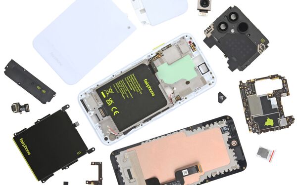 Fairphone đưa smartphone dễ sửa chữa trở lại thị trường Mỹ