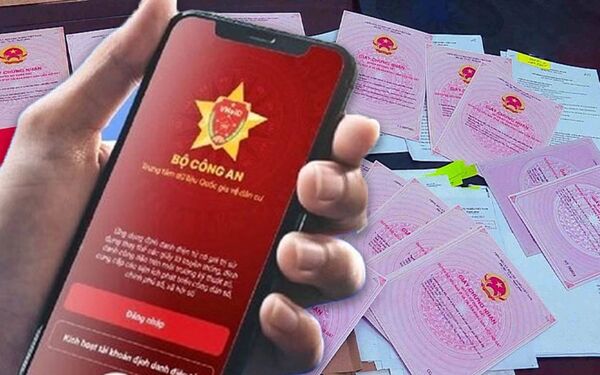 Mỗi mảnh đất sẽ có "sổ đỏ điện tử" gắn với mã định danh