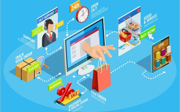 Thương mại điện tử (ecommerce) là gì?