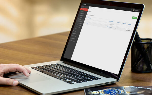 Administrative records management system