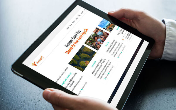Hệ thống quản lý Cty du lịch Innoviet