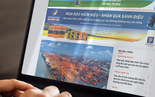Trang quản trị nội dung (AICMS) Tạp Chí Công Thương