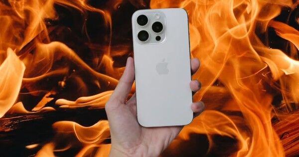 Nắng nóng không sạc iPhone theo cách này, Apple cảnh báo một lỗi mà rất đông người Việt đang mắc phải!