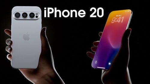 iPhone 20 có thể mang đến 4 thay đổi lớn cho smartphone trong tương lai