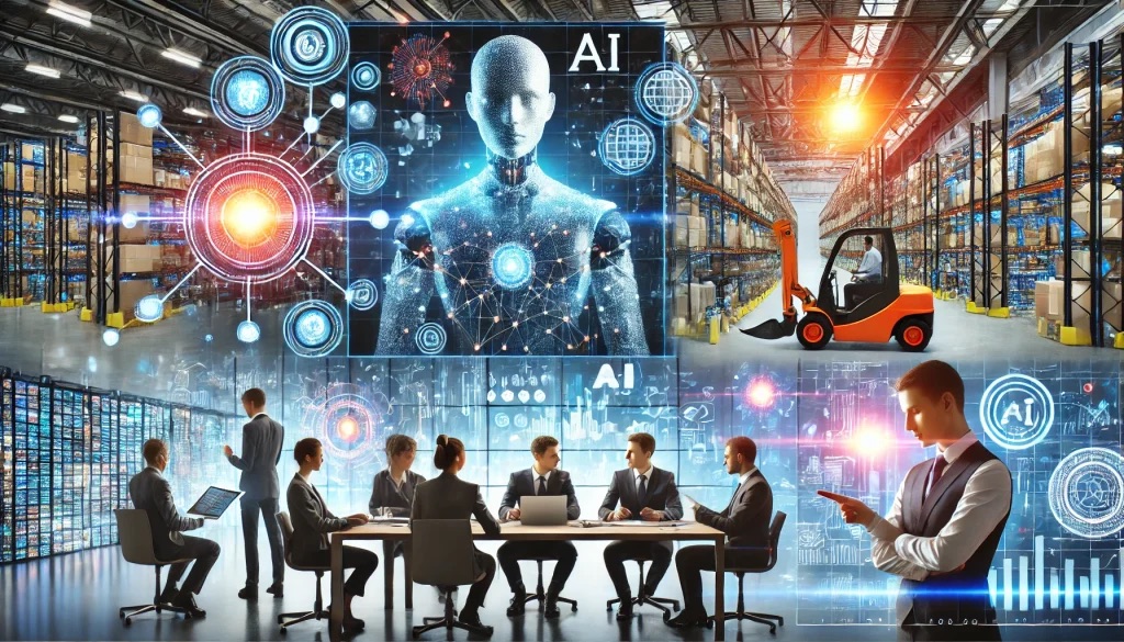 Không chỉ GPU, AI đang tạo áp lực lớn lên ngành lưu trữ dữ liệu