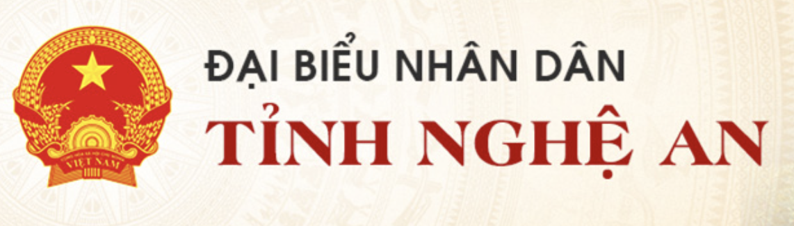 AICMS - Đại biểu nhân dân tỉnh Nghệ An