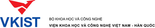 Bộ Khoa học và Công Nghệ: Viện khoa học và công nghệ Việt Nam - Hàn Quốc