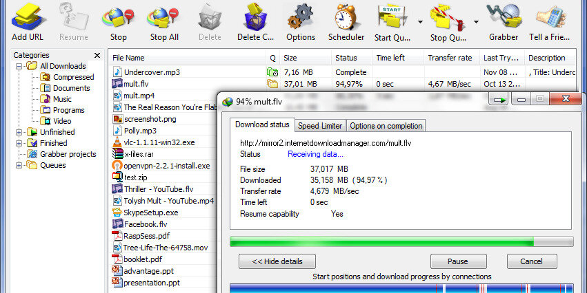 cách download video từ trang web không cho download