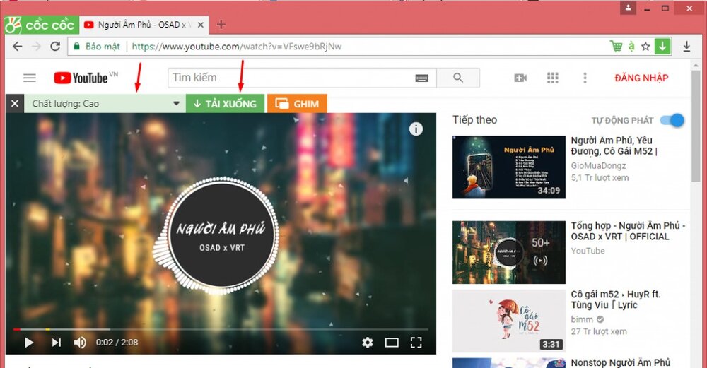 cách download video từ trang web không cho download