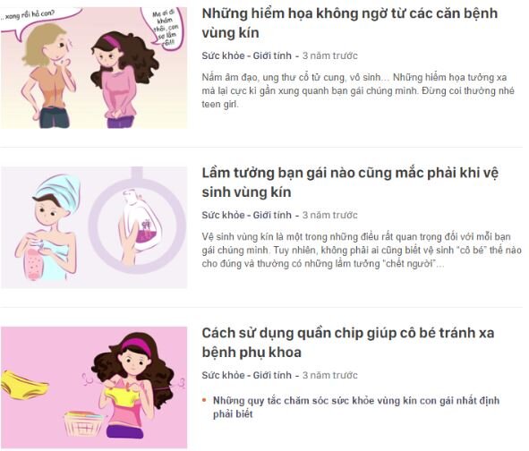 Content Marketing được phân phối qua nhiều kênh