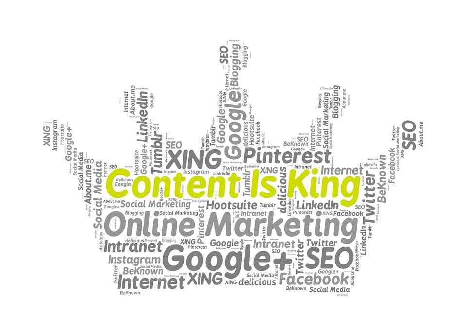 Content Marketing hiện được chú trọng hơn bao giờ hết.