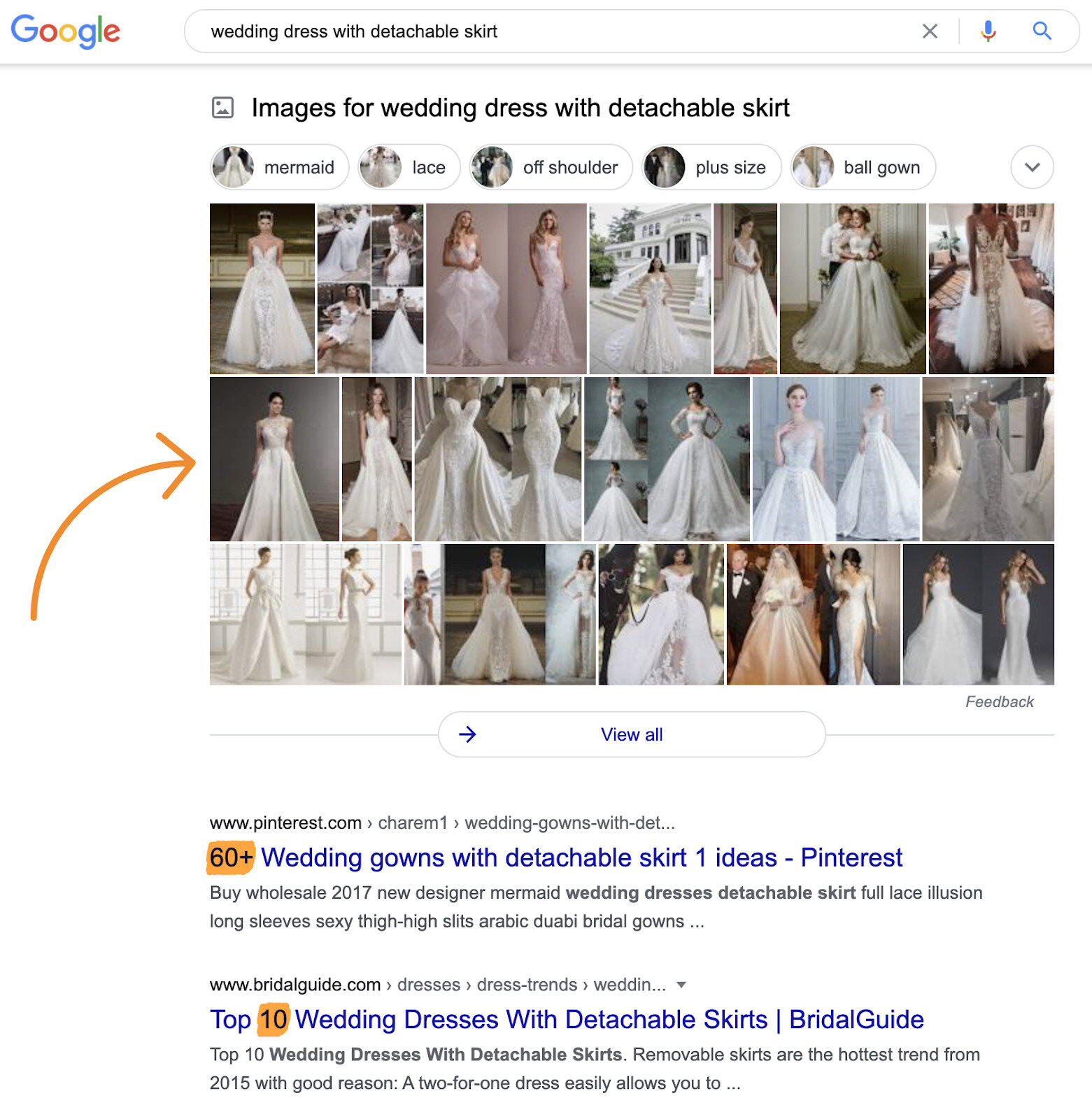 image search