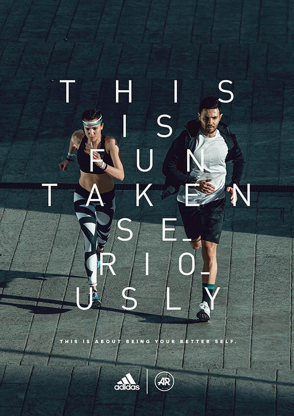 ảnh poster của Adidas