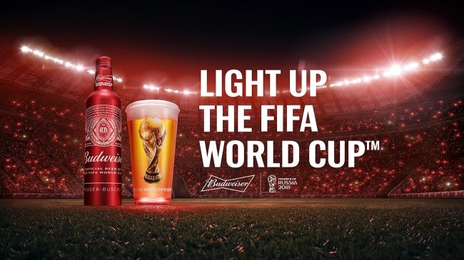 ảnh poster của Budweiser