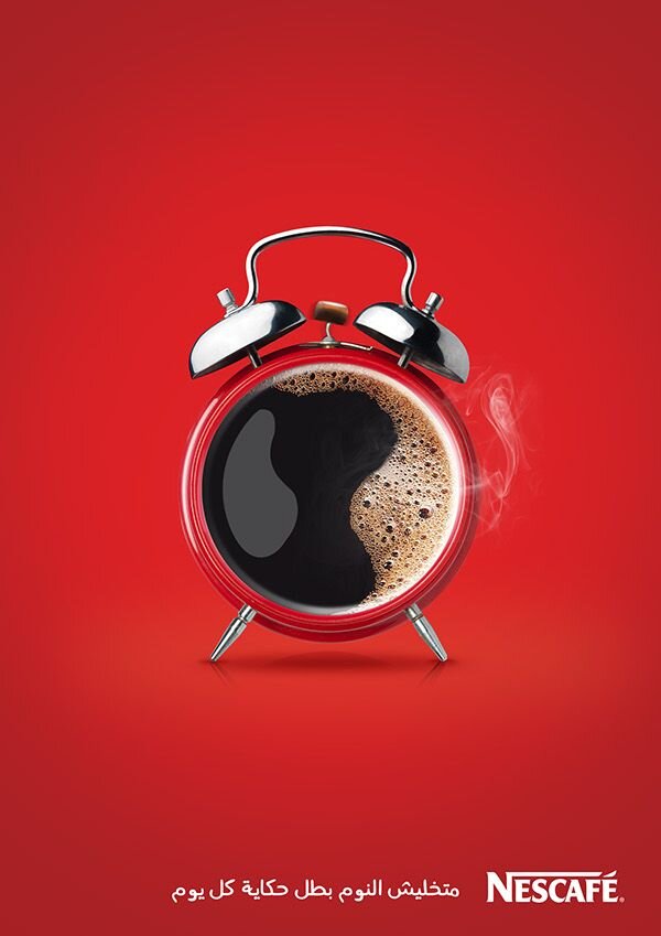 ảnh poster của Nescafe