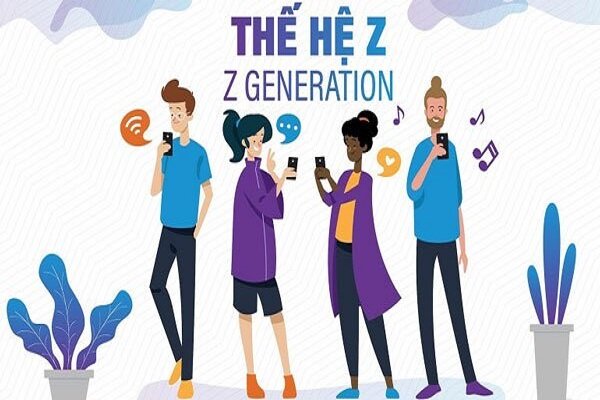 thế hệ z genz