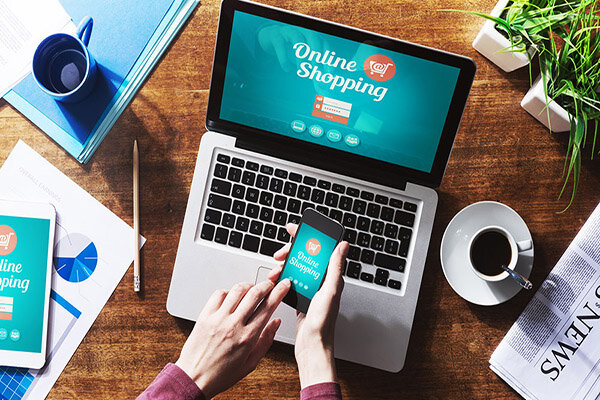 Thay đổi hành vi mua sắm qua Online
