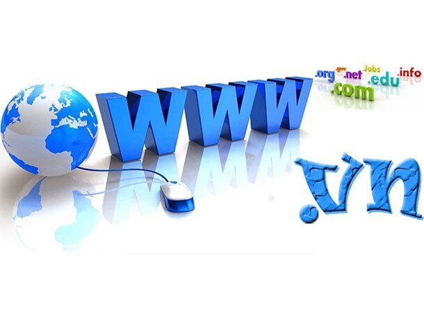các loại tên miền