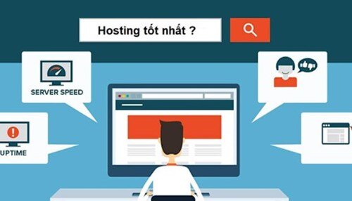 Vấn đề đáng quan tâm khi chọn Hosting