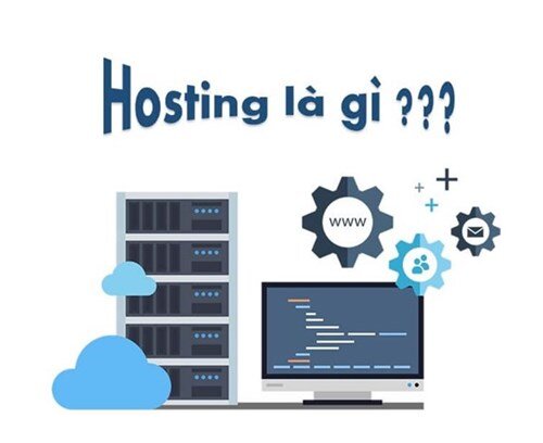 Hosting là gì?
