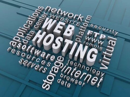 Shared Web Hosting