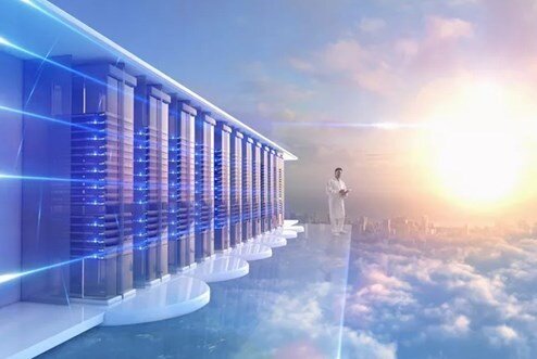 Cloud Based Web Hosting