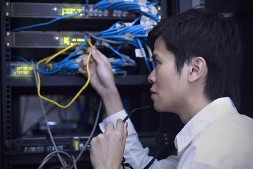 Self Service Web Hosting
