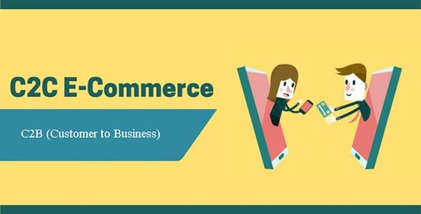 C2c E-commerce là gì