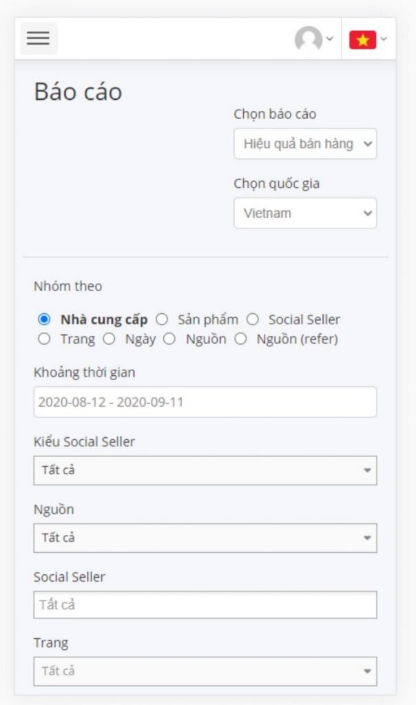 Một số nguyên tắc thiết kế UI/UX website