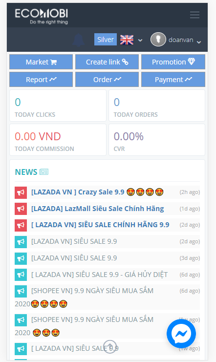 Một số nguyên tắc thiết kế UI/UX website