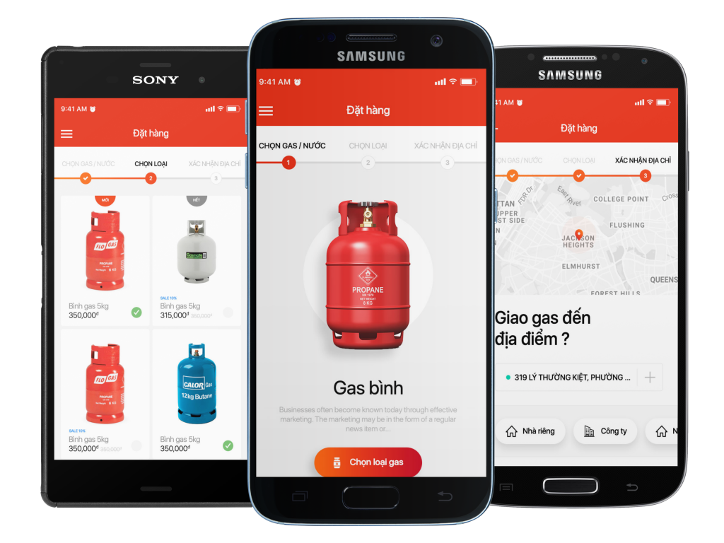 Lợi ích khi thiết kế app di động