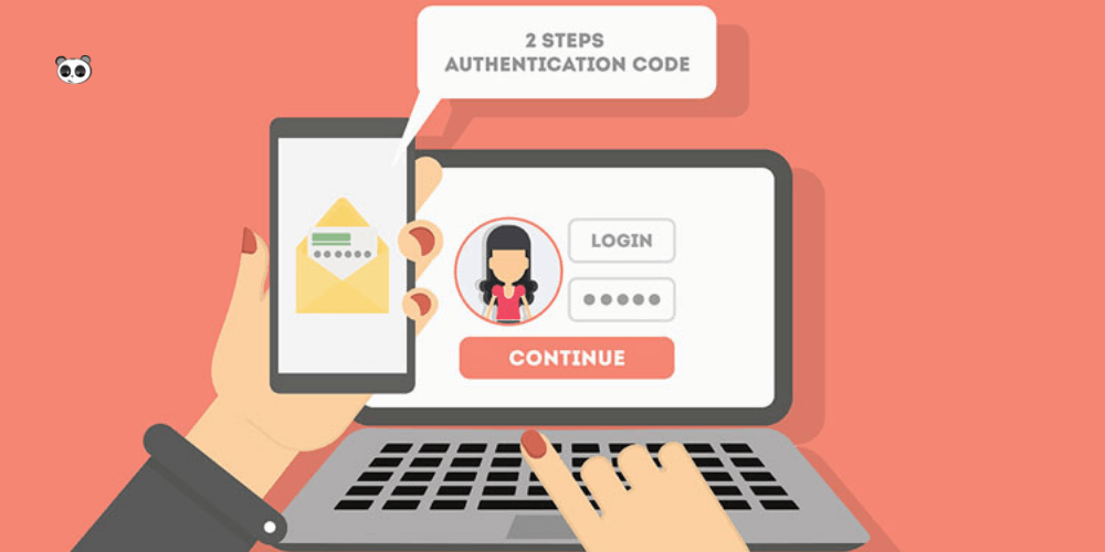 2FA là xác thức 2 yếu tố