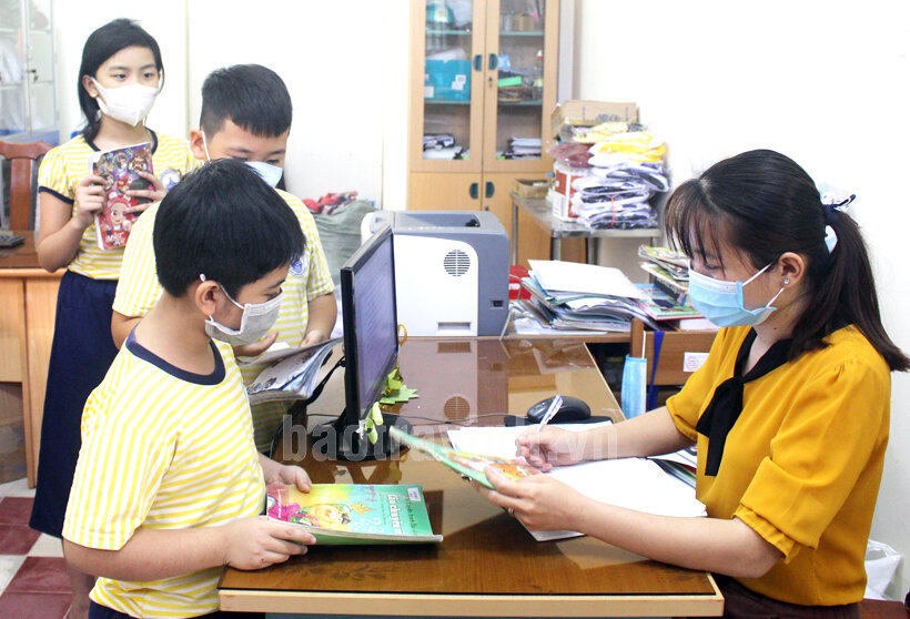 Tạo điều kiện thuận lợi cho khám phá tri thức và văn hóa với phần mềm quản lý thư viện