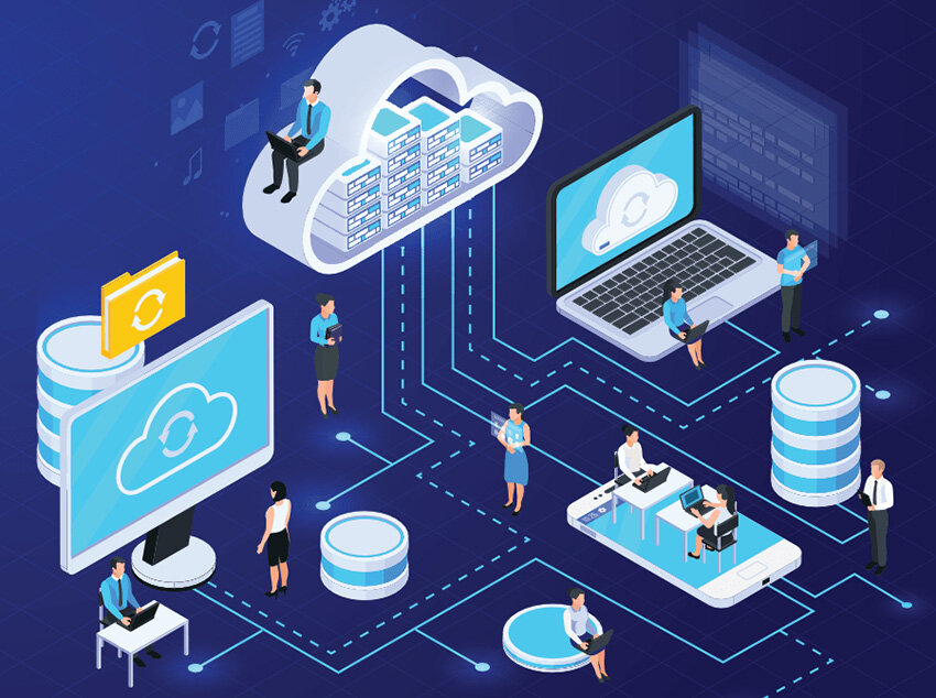 VNPT Cloud là một trong những giải pháp điện toán đám mây “make in Vietnam” đầu tiên được cung cấp trên thị trường