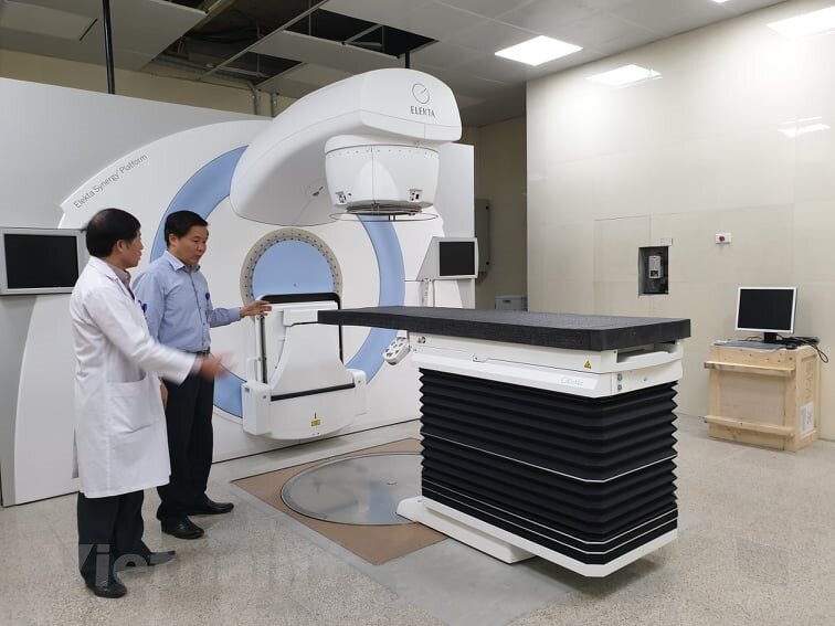 Chuyển đổi số y tế: Quản lý thiết bị y tế thông minh với phần mềm tiên tiến