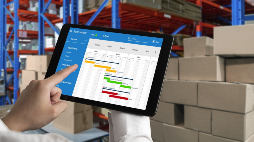 WMS cung cấp vô số thông tin kinh doanh hữu ích có thể được thu thập thành các báo cáo và phân tích qua đó đề xuất các cải tiến trong tương lai.