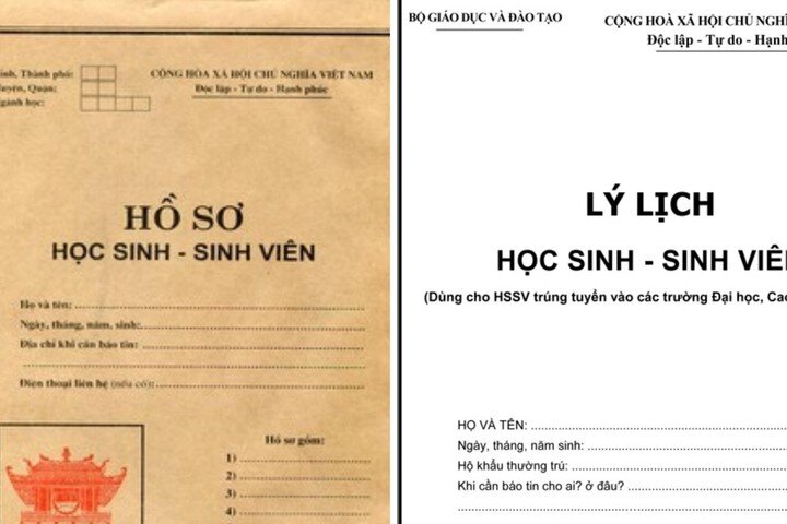 Sự hỗ trợ của phần mềm quản lý tuyển sinh và hồ sơ trong lĩnh vực giáo dục