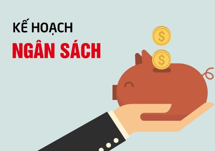Lập kế hoạch ngân sách