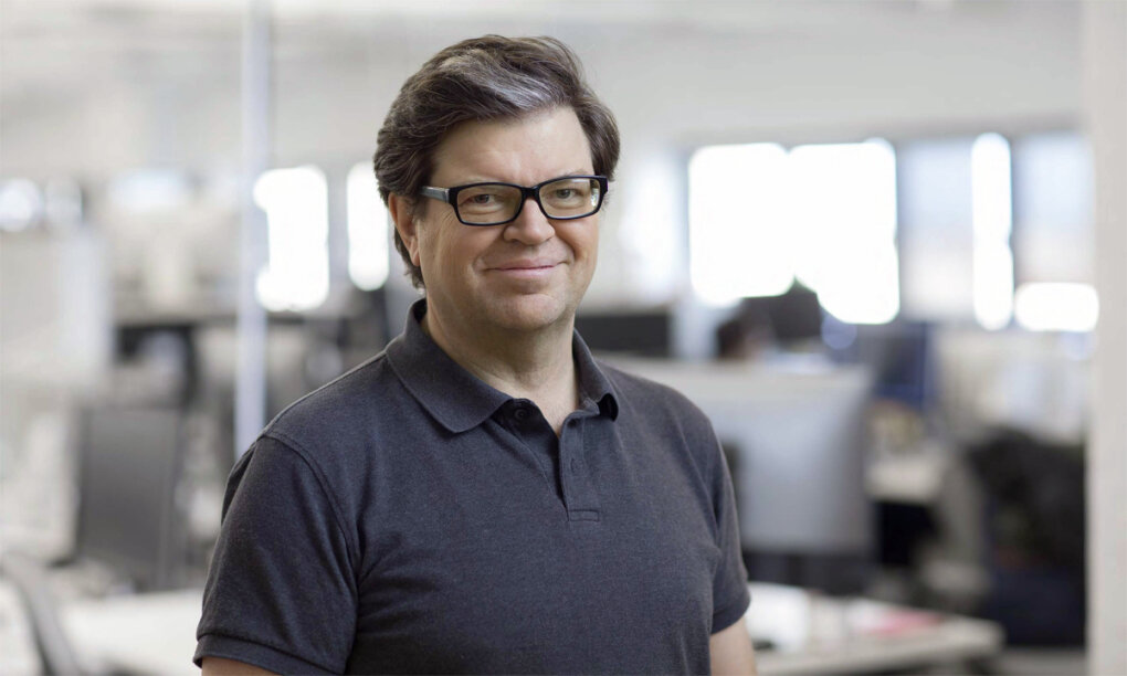 Yann LeCun. Ảnh: UCLA