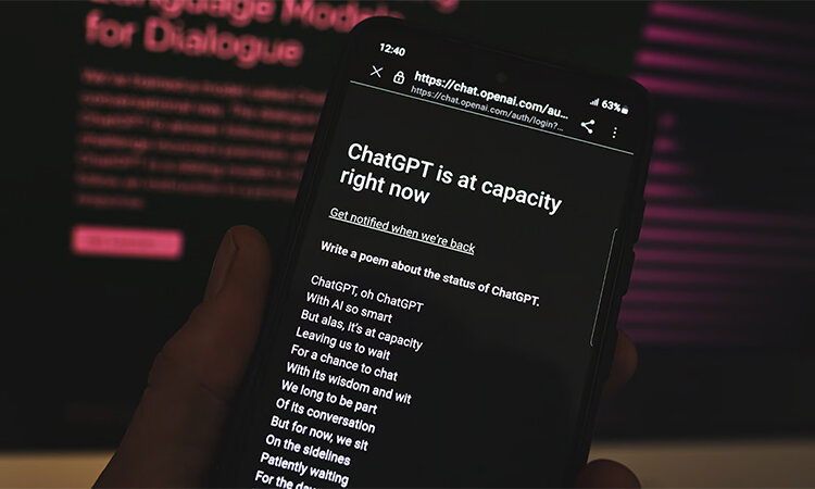 Đoạn giới thiệu ChatGPT trên OpenAI. Ảnh: Cybernews