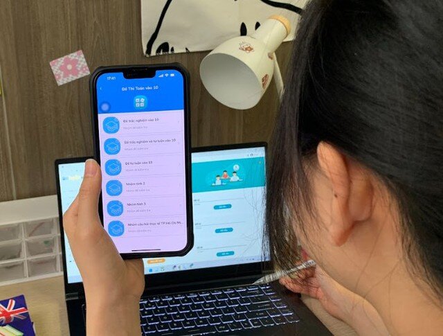 Chuyển đổi số trong giáo dục: Chủ động bắt nhịp, tạo bước đột phá - Ảnh 1.