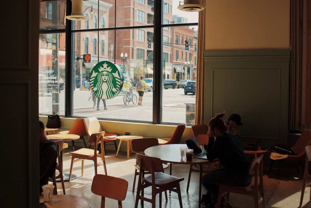 bài học Starbucks hữu ích